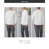 Tシャツ メンズ 長袖 | AWC | 詳細画像19