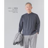 Tシャツ メンズ 長袖 | AWC | 詳細画像14