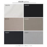 Tシャツ メンズ 長袖 | AWC | 詳細画像5