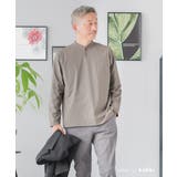 カーキ | Tシャツ メンズ 長袖 | AWC