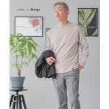 Tシャツ メンズ 長袖 | AWC | 詳細画像10 