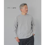 Tシャツ メンズ 長袖 | AWC | 詳細画像16 