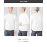 Tシャツ メンズ 長袖 | AWC | 詳細画像19 