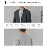Tシャツ メンズ 長袖 | AWC | 詳細画像3 