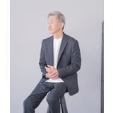Tシャツ メンズ 長袖 | AWC | 詳細画像7 