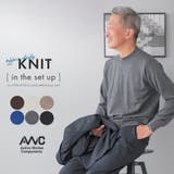 ニット メンズ セーター | AWC | 詳細画像1