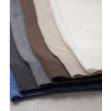 ニット メンズ セーター | AWC | 詳細画像6