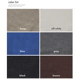 ニット メンズ セーター | AWC | 詳細画像9