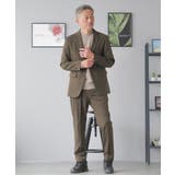 ベージュ | ニット メンズ セーター | AWC