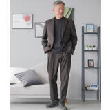 ブラック | ニット メンズ セーター | AWC