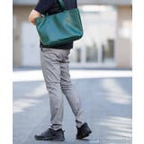 チノパン メンズ スリム | AWC | 詳細画像12