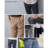 チノパン メンズ スリム | AWC | 詳細画像6