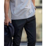 ブラック(ピンヘッド) | チノパン メンズ スリム | AWC