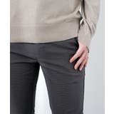 チノパン メンズ 裏起毛 | AWC | 詳細画像10 