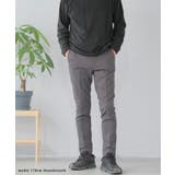 チノパン メンズ 裏起毛 | AWC | 詳細画像11 