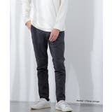 チノパン メンズ 裏起毛 | AWC | 詳細画像14 