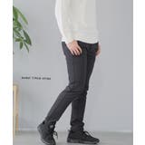 チノパン メンズ 裏起毛 | AWC | 詳細画像15 