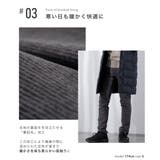 チノパン メンズ 裏起毛 | AWC | 詳細画像5 