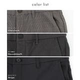 チノパン メンズ 裏起毛 | AWC | 詳細画像6 