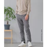 チノパン メンズ 裏起毛 | AWC | 詳細画像8 