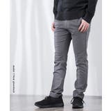 チノパン メンズ 裏起毛 | AWC | 詳細画像9 