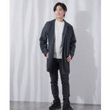 41C.ストライプ | チノパン メンズ 裏起毛 | AWC