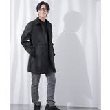 21C.グレンチェック | チノパン メンズ 裏起毛 | AWC