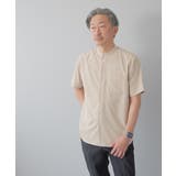 シャツ メンズ 半袖 | AWC | 詳細画像11 