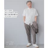 シャツ メンズ 半袖 | AWC | 詳細画像2 
