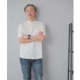 シャツ メンズ 半袖 | AWC | 詳細画像9 