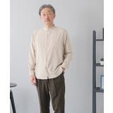 シャツ メンズ 長袖 | AWC | 詳細画像11 