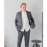 シャツ メンズ 長袖 | AWC | 詳細画像8 