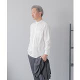 シャツ メンズ 長袖 | AWC | 詳細画像9 
