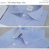 ワイシャツ メンズ 長袖 | AWC | 詳細画像12 