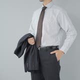 ワイシャツ メンズ 長袖 | AWC | 詳細画像13 