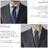 ワイシャツ メンズ 長袖 | AWC | 詳細画像3 