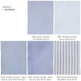 ワイシャツ メンズ 長袖 | AWC | 詳細画像4 