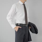 ワイシャツ メンズ 長袖 | AWC | 詳細画像9 