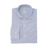 ワイドカラー【A】 | ワイシャツ メンズ 長袖 | AWC