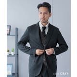 セットアップ メンズ スーツ | AWC | 詳細画像11