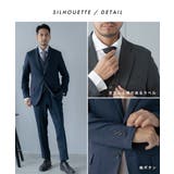 セットアップ メンズ スーツ | AWC | 詳細画像16
