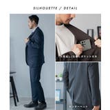 セットアップ メンズ スーツ | AWC | 詳細画像17