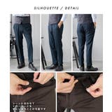 セットアップ メンズ スーツ | AWC | 詳細画像19