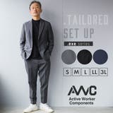 セットアップ メンズ スーツ | AWC | 詳細画像1 
