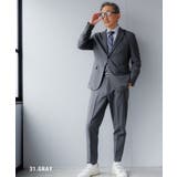 セットアップ メンズ スーツ | AWC | 詳細画像11 