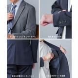 セットアップ メンズ スーツ | AWC | 詳細画像15 