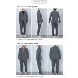 セットアップ メンズ スーツ | AWC | 詳細画像19 