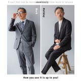 セットアップ メンズ スーツ | AWC | 詳細画像9 