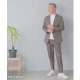 セットアップ メンズ スーツ | AWC | 詳細画像10