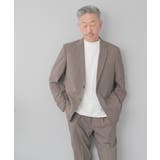 セットアップ メンズ スーツ | AWC | 詳細画像11